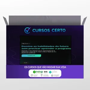 Formação NoCode I.A - Matheus Castelo e Neto Camarano