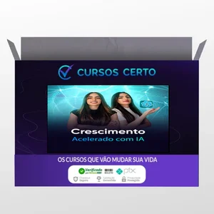 Crescimento Acelerado com I.A - Twins Academy