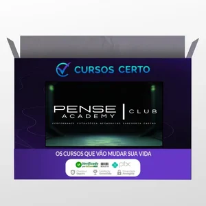 Pense Academy Black Automação - Pedro Emanuel