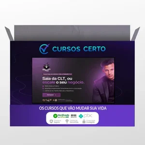 Formação Mago das Automações - João Vitor