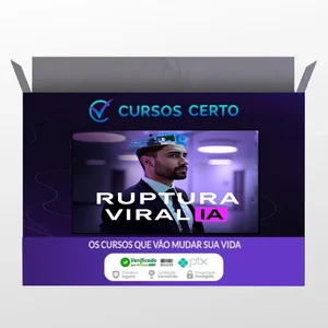 Ruptura Viral I.A - Tiago Lemos