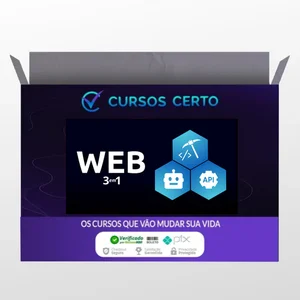 Web 3 em 1 - Programador Aventureiro