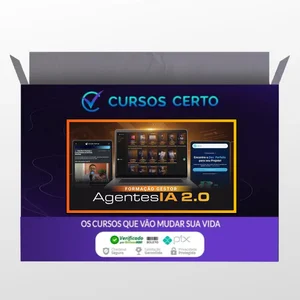 Formação Gestor Agentes I.A 2.0 - Nocode Startup