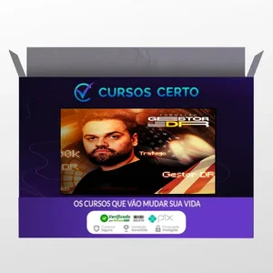 Formação Gestor DR (Direct Response) - Pedro Andrade