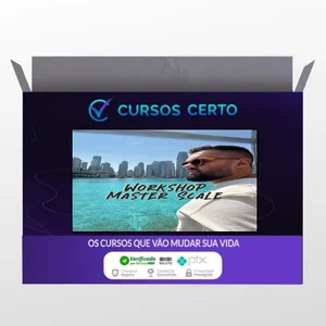Workshop Master Scale - Pedro Andrade