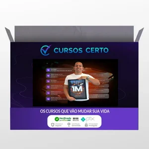 Mentoria Black Sem Block (Kwai Ads) - Wellington Crus
