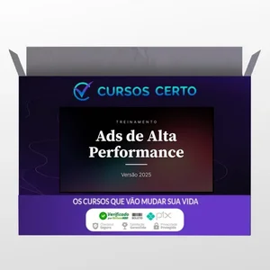 Ads de Alta Perfomance - Estevão Soares