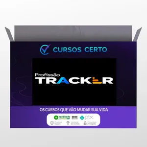 Profissão Tracker - Cadu Parisoto