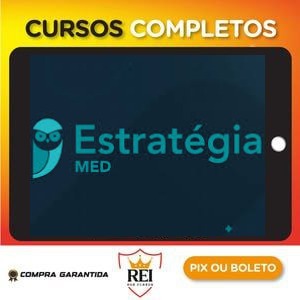 Estratégia Med - Obstetrícia (Extensivo R1)