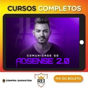 Escola Da Monetização Adsense – Charles